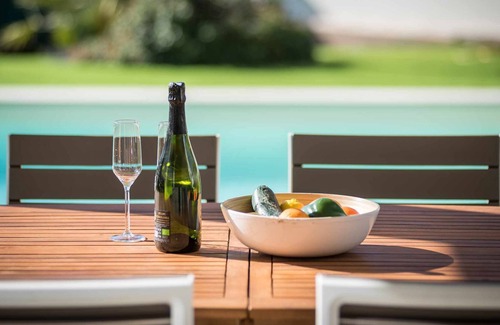Playa Paraiso House | 132 VILLA OASIS PARAISO. HEATED POOL by SUNKEYRENTS