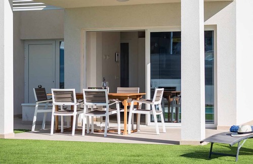 Playa Paraiso House | 132 VILLA OASIS PARAISO. HEATED POOL by SUNKEYRENTS