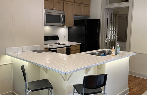Southtown Apartment | 1322-#6 Downtown romantic cozy high ceiling 1BR unit