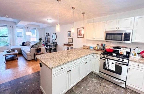 Downtown Syracuse Apartment | 133 Walton #113 - Reagan Cuddy