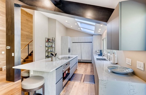 Vail House | 1337 Vail Valley Dr., Vail Golf Course Home-Hot Tub, Close to Golden Peak!