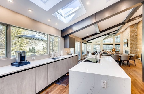 Vail House | 1337 Vail Valley Dr., Vail Golf Course Home-Hot Tub, Close to Golden Peak!