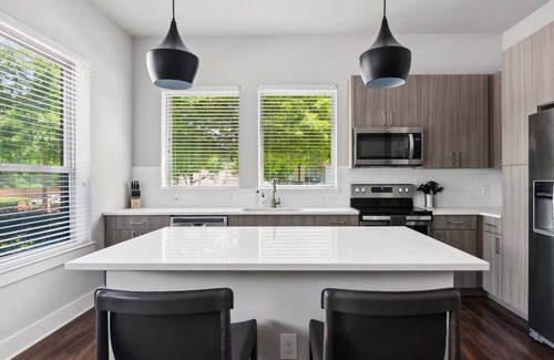Optimist Park Apartment | #135 - Kasa at Cortland NoDa Charlotte