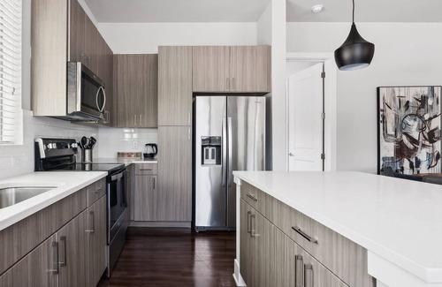 Optimist Park Apartment | #135 - Kasa at Cortland NoDa Charlotte