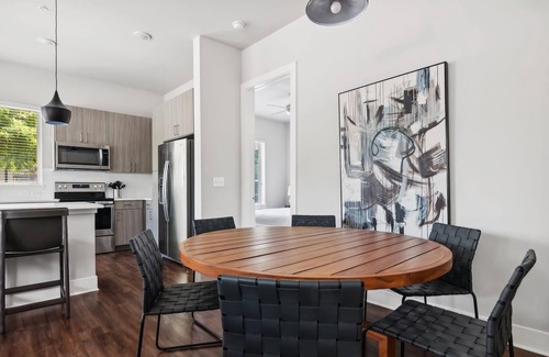 Optimist Park Apartment | #135 - Kasa at Cortland NoDa Charlotte