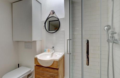 Bonne-Nouvelle Apartment | 135 Suite Franck - Charmant Studio à Paris