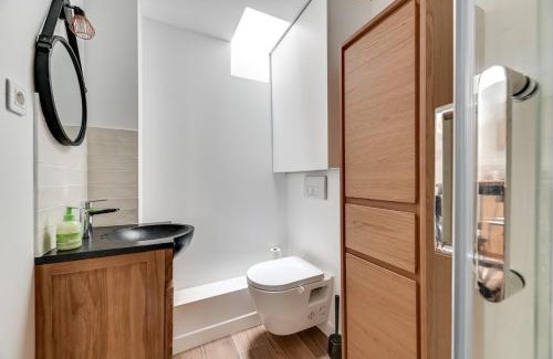 Bonne-Nouvelle Apartment | 136 Suite Harold - Superbe Appartement à Paris.
