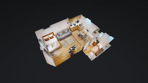 Bonne-Nouvelle Apartment | 136 Suite Harold - Superbe Appartement à Paris.