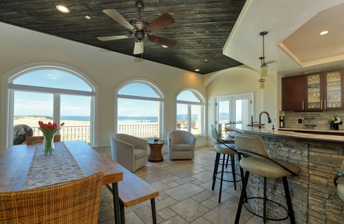 Oceano House | 1362 Strand Way: 3 BR, 4 BA in Oceano, Sleeps 8