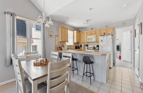 Sea Isle City Condo | 138 57th Street East