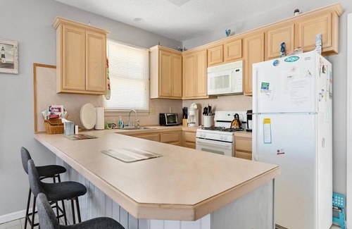 Sea Isle City Condo | 138 57th Street East
