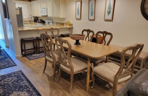 Downtown Condo | 138 Pismo Shores: 2 BR, 2.5 BA Condominium in Pismo Beach, Sleeps 6