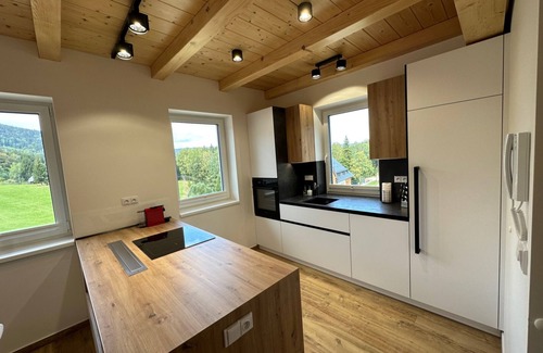 Smrzovka Apartment | 13ka Duplex with Terrace by Interhome