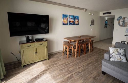 Navarre Beach Condo | 13th Floor OceanFront,Free Beach Chairs & Unbrella Service HeatedPool ArcadeGame