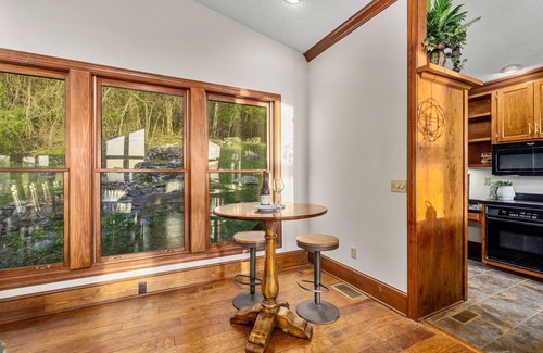 Canton House | 14 Acres - Theater Room - 20 Miles to DT Asheville - Paved Drive the whole way!