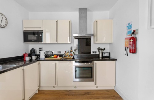 Torcross Apartment | 14 At The Beach, Torcross - an apartment that sleeps 4 guests in 2 bedrooms