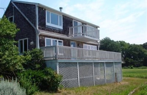 Bourne House | 14 Benedict Rd - Marshside Beach Retreat: 3BR, Nature Views, Pet-Friendly