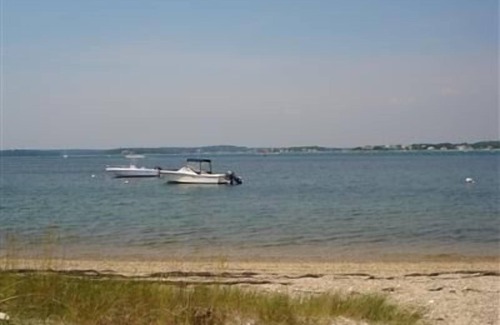 Bourne House | 14 Benedict Rd - Marshside Beach Retreat: 3BR, Nature Views, Pet-Friendly