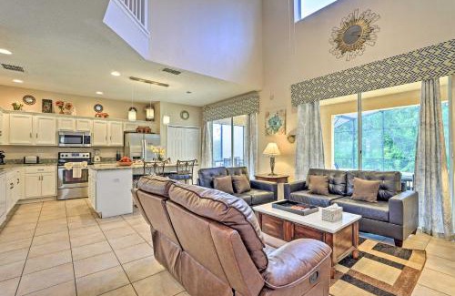 Kissimmee House | 14 Mi to Disney Parks Spacious Kissimmee Home