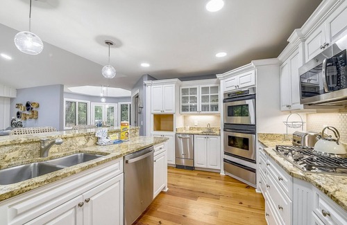 Sea Pines House | 14 South Beach Lane ~ Spacious 6Br Sea Pines Home, 3 Minute Walk to the Beach!