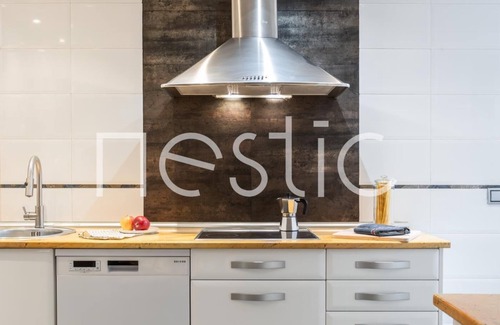 Pacifico Apartment | 140 m2 Apartment + Office in Retiro
