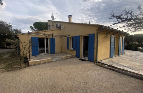 Vaison-la-Romaine House | 140 M2 architect-designed house in a quiet cul-de-sac.