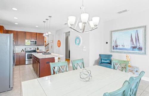 Indian Harbour Beach House | 142 Mediterranean Way