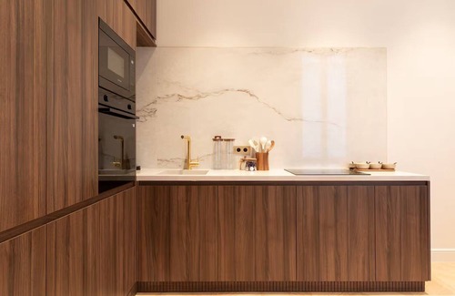 Paris City Center Apartment | 145 m² of Designer Air-Conditioned Luxury-Luxury Home in the Louvre Quartier