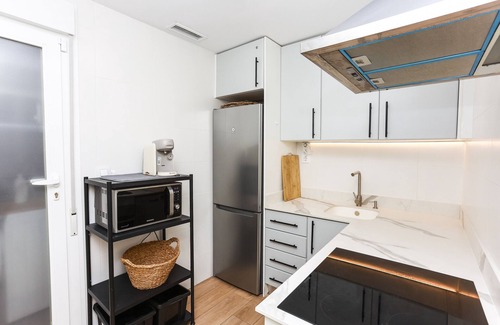 Molinell Apartment | 148 Paseo Al Mar A-3