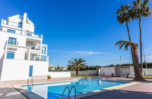 Molinell Apartment | 148 Paseo Al Mar A-3