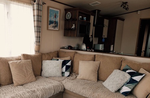 Burnham-on-Sea House | 149 Unity Beach 6 berth encl garden no pets
