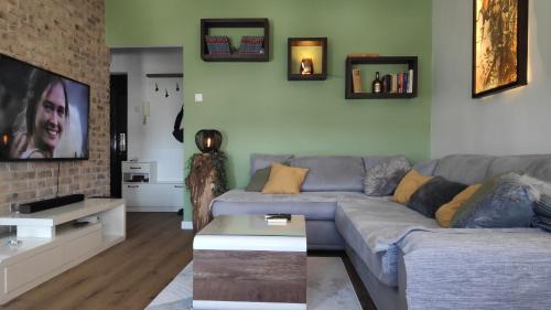 Novi Beograd Apartment | 14th Heaven Apartment