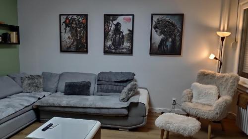 Novi Beograd Apartment | 14th Heaven Apartment