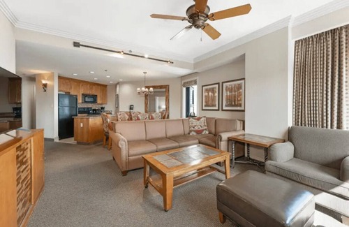 Tahoe Village Apartment | 15 hot Tubs + Pool! Private Gondola! Free Parking