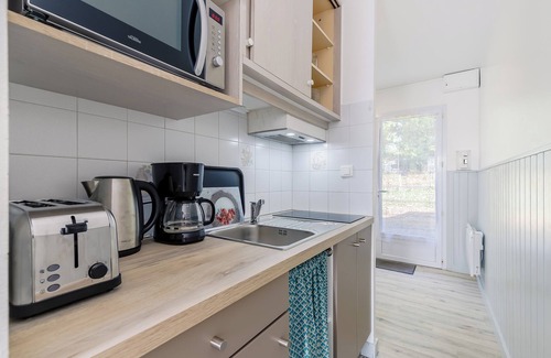 Mache House | 15 - La Chouette - Village vacances