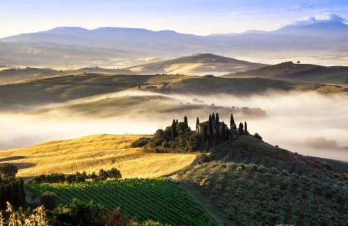 Montefollonico Apartment | 15 min da Montepulciano - Villa Chiara