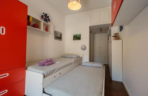 Rome Apartment | 15 MIN FROM THE VATICAN Wi-fi and garden