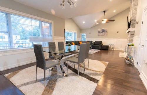 Aston House | 15 Minutes from PHL Airport - Cozy & Modern Rancher Style Home