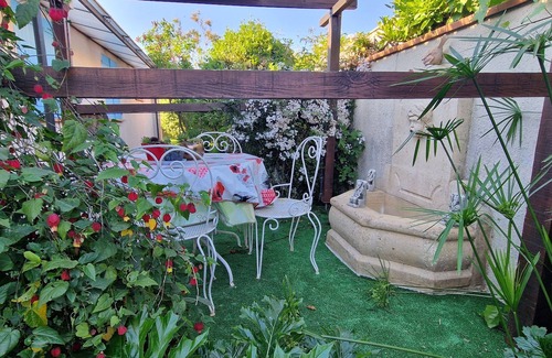 Lunel Villa | 15 minutes from the beach VERY NICE LANGUEDOCIENNE HOUSE offering peace and serenity