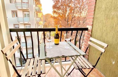 Dergano Apartment | [15 Minuti dal Duomo] + 8 posti letto