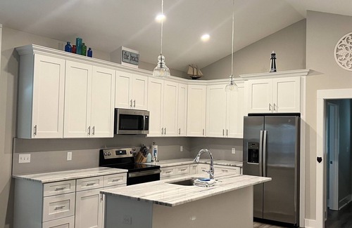 Magnolia Bluffs House | 15% off 7 DAY FALL RESERVATION Sea Breeze Near SGI & Apalachicola