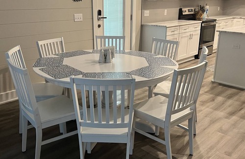 Magnolia Bluffs House | 15% off 7 DAY FALL RESERVATION Sea Breeze Near SGI & Apalachicola