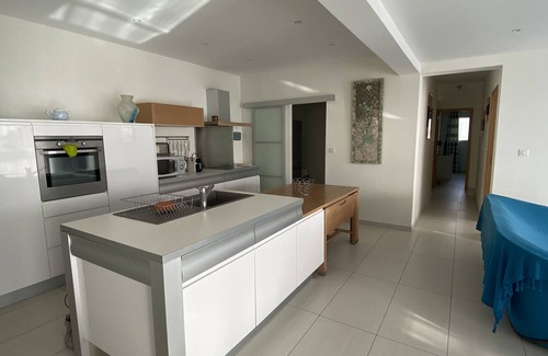 Ajaccio Villa | 150 m from the legendary Rte des Sanguinaires, villa with pool and sea view