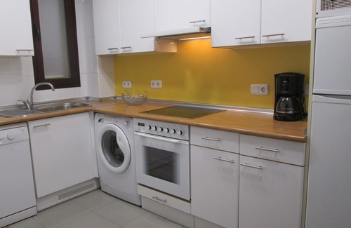 Gros Condo | 150 mts. beach-with-terrace-quiet location-good parking option- Air Conditioned