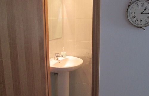 Gros Condo | 150 mts. beach-with-terrace-quiet location-good parking option- Air Conditioned