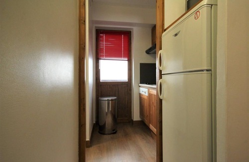 Montchavin Apartment | 150m from ski slopes, 4th floor, balcony, tv, ski locker, 47m², Montchavin La Plagne
