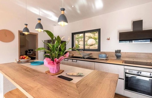 Figari Villa | 150m2 4 bedroom family home located in San gavino 10min from figari