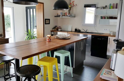 Benesse-Maremne House | 150m² house with heated swimming pool South of the Landes near the beaches