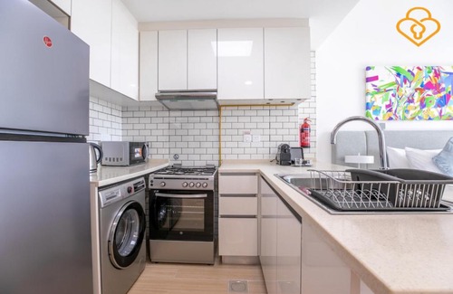 Al Satwa Apartment | 151 Residences Studios, Jumeirah Garden City, Sheikh Zayed Rd 715