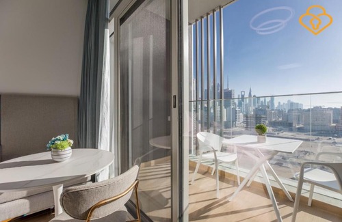 Al Satwa Apartment | 151 Residences Studios, Jumeirah Garden City, Sheikh Zayed Rd 715